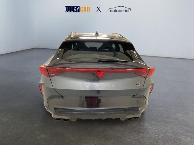 Cupra Formentor VZ 2.0 TSI 333PS/245kW 4x4 DSG7 2025 *+19" ALU +Matrix +AHK +PANO +INTELLIGENT DRIVE* 