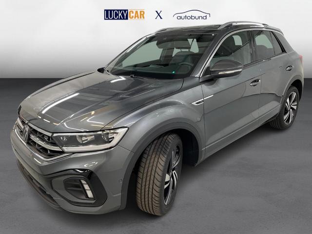 Volkswagen T-Roc R-Line Edition 1.5 TSI 150PS/110KW DSG 2025 *+RFK +Keyless +BHZ. Lenkrad +AT* 