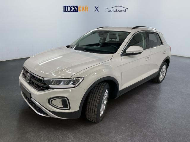 Volkswagen T-Roc Edition 1.5 TSI 150PS/110KW DSG 2025 +SHZ+RFK+Adaptiver Temp.+2Z-Klima - RESERVIERT 