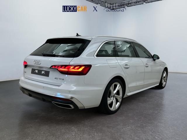 Audi A4 Avant S Line Plus 40 2.0 TFSI 204PS/150kW S-tronic 2024 | *+18" ALU +NAVI +LED +El. Heckklappe +Sportlederlenkrad +Audi Drive Select* 