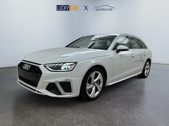 Audi A4 Avant S Line Plus 40 2.0 TFSI 204PS/150kW S-tronic 2024 | *+18" ALU +NAVI +LED +El. Heckklappe +Sportlederlenkrad +Audi Drive Select* 
