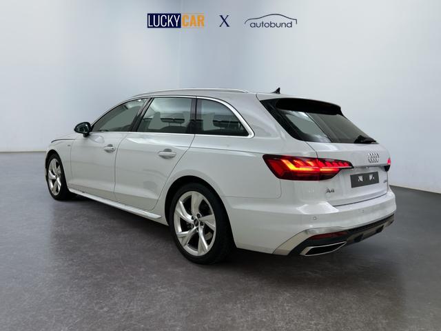 Audi A4 Avant S Line Plus 40 2.0 TFSI 204PS/150kW S-tronic 2024 | *+18" ALU +NAVI +LED +El. Heckklappe +Sportlederlenkrad +Audi Drive Select* 