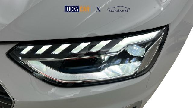 Audi A4 Avant S Line Plus 40 2.0 TFSI 204PS/150kW S-tronic 2024 | *+18" ALU +NAVI +LED +El. Heckklappe +Sportlederlenkrad +Audi Drive Select* 