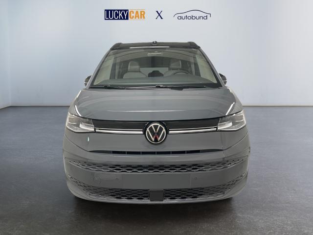 Volkswagen T7 California Ocean 2.0 TDI 150PS/110kW DSG7 2025 *Faceliftet* | *+18" Alu +AHK +Travel Assist +Markise +IQ.Light Matrix +Park Assist* 