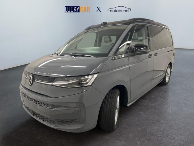Volkswagen T7 California Ocean 2.0 TDI 150PS/110kW DSG7 2025 *Faceliftet* | *+18" Alu +AHK +Travel Assist +Markise +IQ.Light Matrix +Park Assist* 