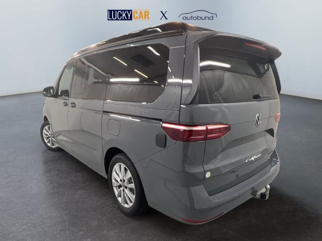 Volkswagen T7 California Ocean 2.0 TDI 150PS/110kW DSG7 2025 *Faceliftet* | *+18" Alu +AHK +Travel Assist +Markise +IQ.Light Matrix +Park Assist* 