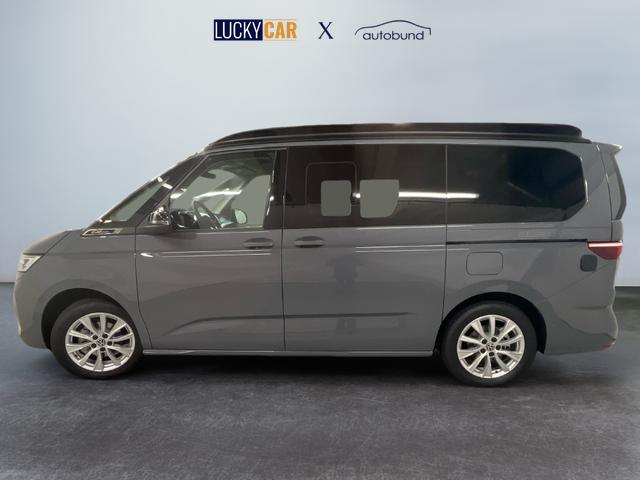 Volkswagen T7 California Ocean 2.0 TDI 150PS/110kW DSG7 2025 *Faceliftet* | *+18" Alu +AHK +Travel Assist +Markise +IQ.Light Matrix +Park Assist* 