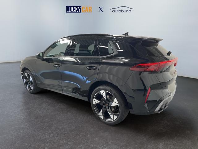 Cupra Terramar Nordic Edition 2.0 TSI 204PS/150kW 4Drive DSG7 2025 | *+20" Alu +Standheizung +AHK +Top-View +Immersive +Erweiterte Garantie* 