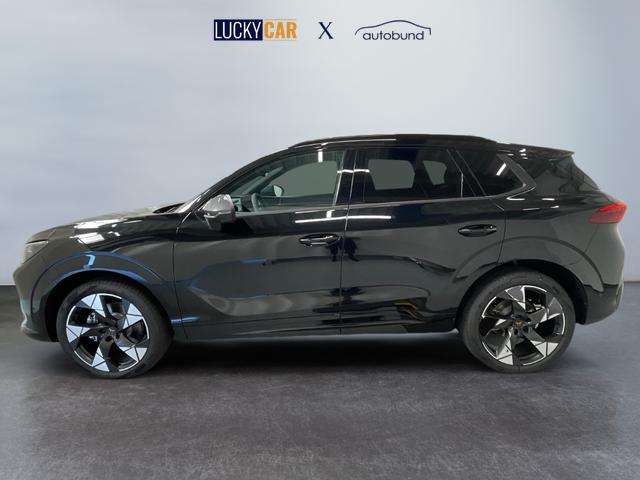 Cupra Terramar Nordic Edition 2.0 TSI 204PS/150kW 4Drive DSG7 2025 | *+20" Alu +Standheizung +AHK +Top-View +Immersive +Erweiterte Garantie* 