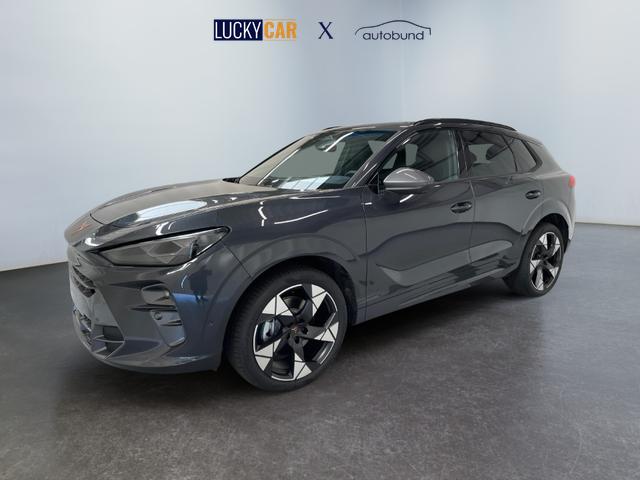 Cupra Terramar Nordic Edition 2.0 TSI 204PS/150kW 4Drive DSG7 2025 | *+20" Alu +Standheizung +AHK +Top-View +Immersive +Erweiterte Garantie* 