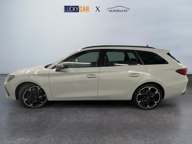 Cupra Leon Sportstourer VZ 2.0 TSI 333PS/245kW 4x4 DSG7 2025 *+AHK +NAVI +19" ALU +Intelligenter Parkassist +Stauassistent* 