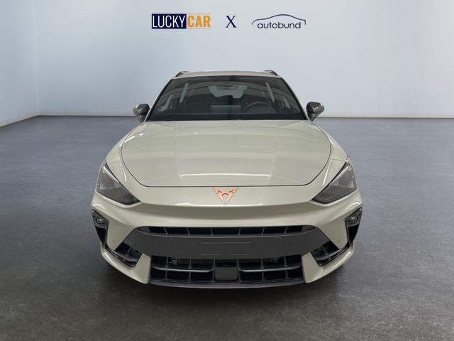 Cupra Leon Sportstourer VZ 2.0 TSI 333PS/245kW 4x4 DSG7 2025 *+AHK +NAVI +19" ALU +Intelligenter Parkassist +Stauassistent* 