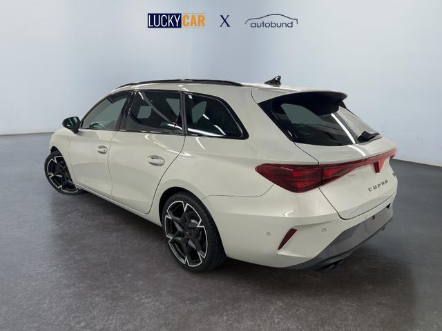 Cupra Leon Sportstourer VZ 2.0 TSI 333PS/245kW 4x4 DSG7 2025 *+AHK +NAVI +19" ALU +Intelligenter Parkassist +Stauassistent* 