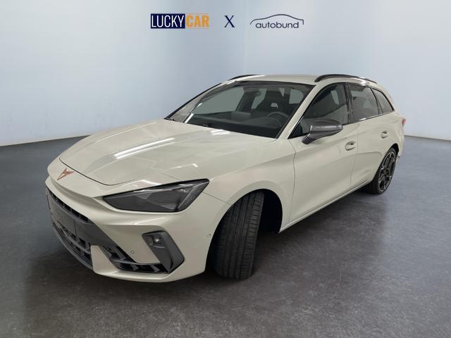 Cupra Leon Sportstourer VZ 2.0 TSI 333PS/245kW 4x4 DSG7 2025 *+AHK +NAVI +19" ALU +Intelligenter Parkassist +Stauassistent* 
