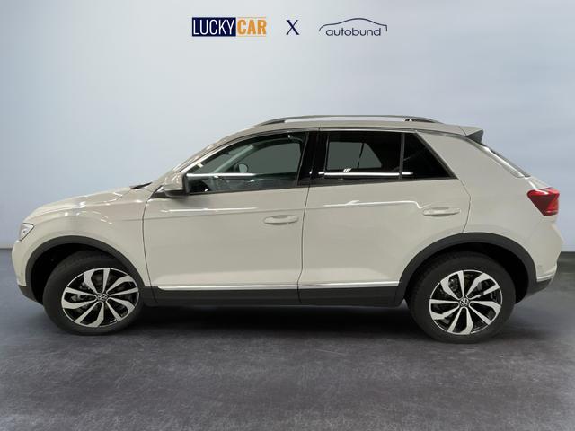 Volkswagen T-Roc Style Edition 1.5 TSI 150PS/110KW DSG 2025 +MATRIX+17" ALU+Getönte Scheiben 