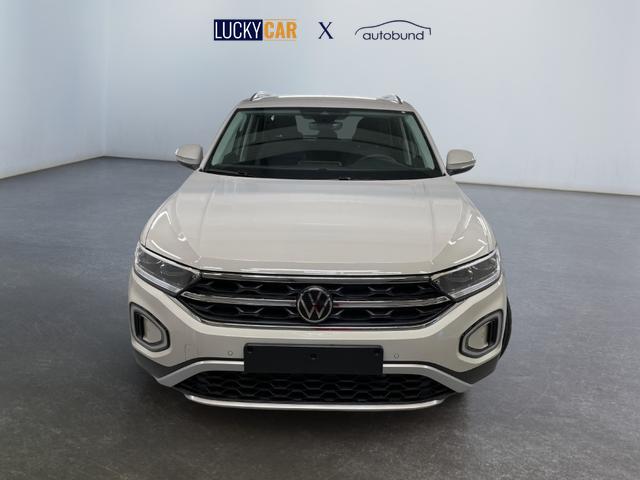 Volkswagen T-Roc Style Edition 1.5 TSI 150PS/110KW DSG 2025 +MATRIX+17" ALU+Getönte Scheiben 