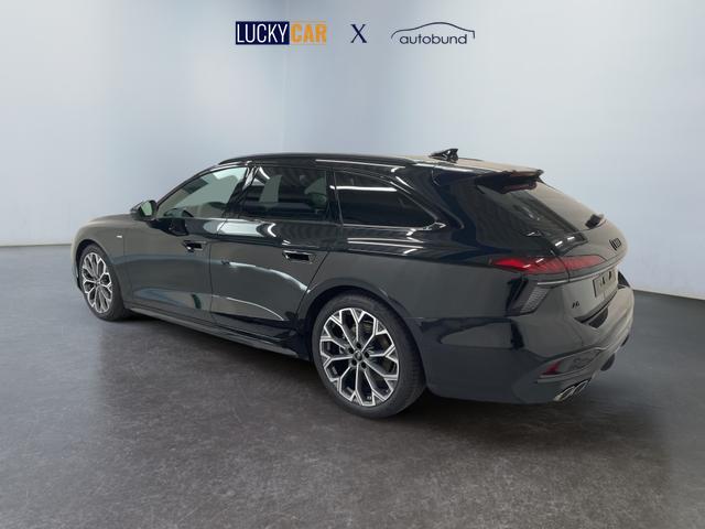 Audi A6 Avant S-Line 2.0 TDI 204PS/150kW Quattro Proline S-Tronic 2026 *+20" LM +AHK +Standheizung +ACC +TechPlus +Schwarz Optik* 