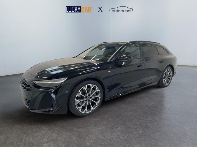 Audi A6 Avant S-Line 2.0 TDI 204PS/150kW Quattro Proline S-Tronic 2026 *+20" LM +AHK +Standheizung +ACC +TechPlus +Schwarz Optik* 