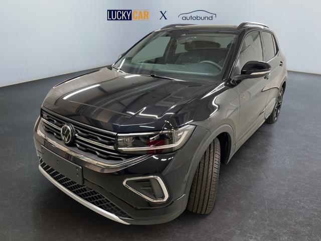 Volkswagen T-Cross R-Line Edition 1.5 TSI 150PS/110kW DSG 2025 +AHK +L&S-Paket +KESSY +Digital Cockpit Pro 