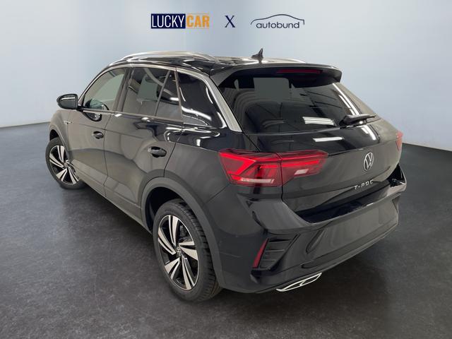 Volkswagen T-Roc R-Line Edition 1.5 TSI 150PS/110KW DSG 2025 *+RFK +Keyless +BHZ. Lenkrad +AT* 