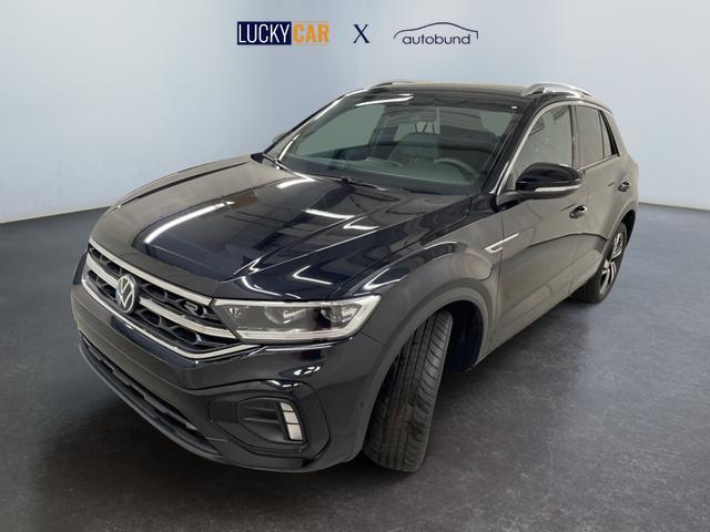 Volkswagen T-Roc R-Line Edition 1.5 TSI 150PS/110KW DSG 2025 *+RFK +Keyless +BHZ. Lenkrad +AT* 