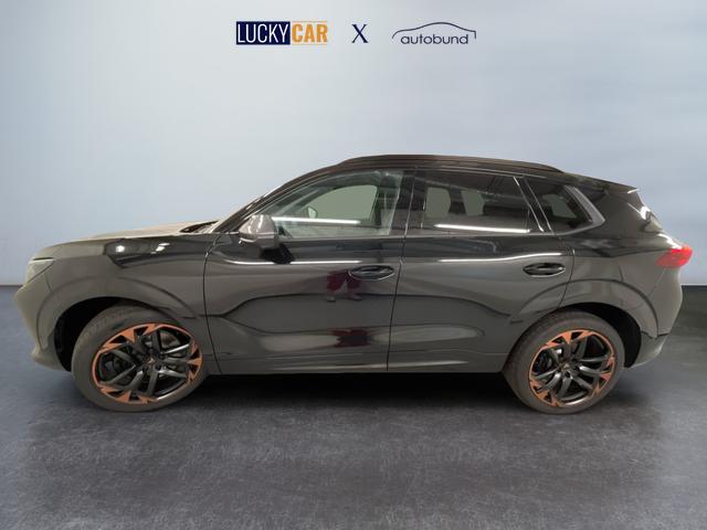 Cupra Terramar VZ 2.0 TSI 265PS/195kW 4x4 DSG7 2025 *+20" Alu +AHK +PANO +Matrix +NAVI +Top-View +DCC +IMMERSIVE* 