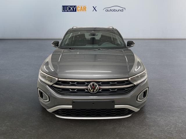 Volkswagen T-Roc Black Edition/Silver Edition 1.5 TSI 150PS/110kW DSG 2025 +Black Paket+19"ALU+MATRIX+PANO 
