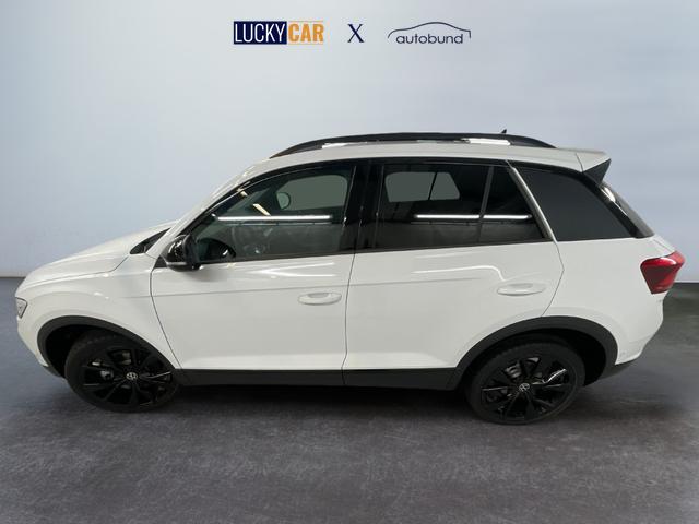Volkswagen T-Roc Black Edition/Silver Edition 1.5 TSI 150PS/110kW DSG 2025 +Black Style Paket+19"ALU+MATRIX+PANO 