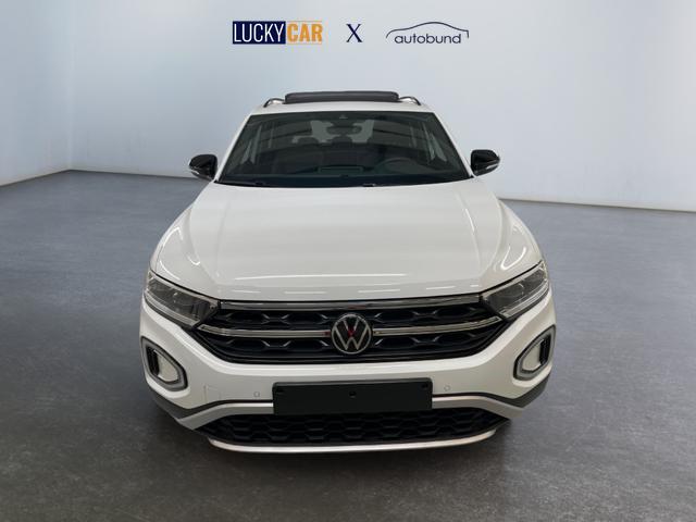 Volkswagen T-Roc Black Edition/Silver Edition 1.5 TSI 150PS/110kW DSG 2025 +Black Style Paket+19"ALU+MATRIX+PANO 