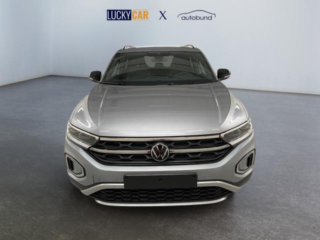 Volkswagen T-Roc Black Edition/Silver Edition 1.5 TSI 150PS/110kW DSG 2025 +Black Paket+19"ALU+MATRIX+PANO 