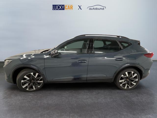 Cupra Formentor VZ 2.0 TSI 333PS/245kW 4x4 DSG7 2025 *+19" ALU +PANO +Matrix +AHK +INTELLIGENT DRIVE* 