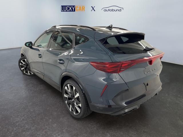 Cupra Formentor VZ 2.0 TSI 333PS/245kW 4x4 DSG7 2025 *+19" ALU +PANO +Matrix +AHK +INTELLIGENT DRIVE* 