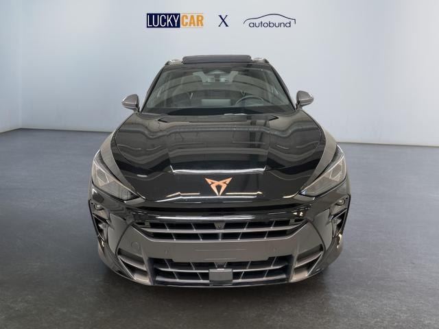 Cupra Terramar VZ 2.0 TSI 265PS/195kW 4x4 DSG7 2025 *+20" Alu +AHK +PANO +Matrix +NAVI +Top-View +DCC +IMMERSIVE* 