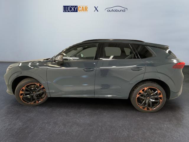 Cupra Terramar VZ 2.0 TSI 265PS/195kW 4x4 DSG7 2025 *+20" ALU +PANO +Matrix +Top-View +NAVI +DCC* 