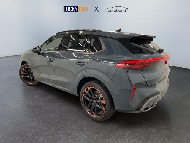 Cupra Terramar VZ 2.0 TSI 265PS/195kW 4x4 DSG7 2025 *+20" ALU +PANO +Matrix +Top-View +NAVI +DCC* 