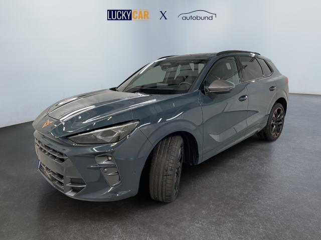 Cupra Terramar VZ 2.0 TSI 265PS/195kW 4x4 DSG7 2025 *+20" ALU +PANO +Matrix +Top-View +NAVI +DCC* 