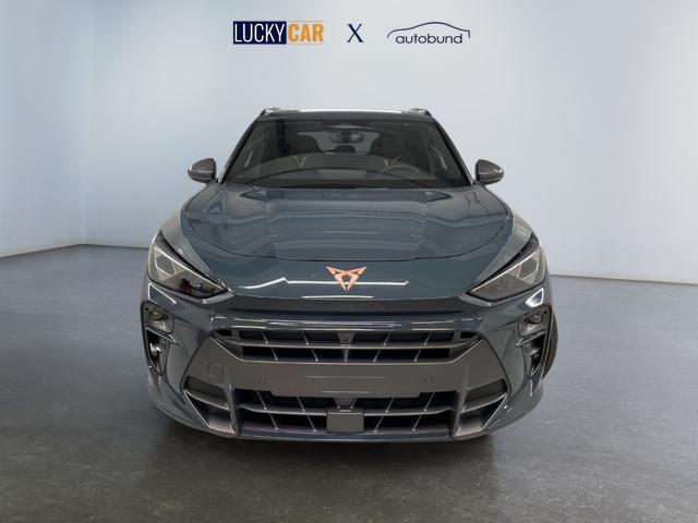 Cupra Terramar VZ 2.0 TSI 265PS/195kW 4x4 DSG7 2025 *+20" ALU +PANO +Matrix +Top-View +NAVI +DCC* 