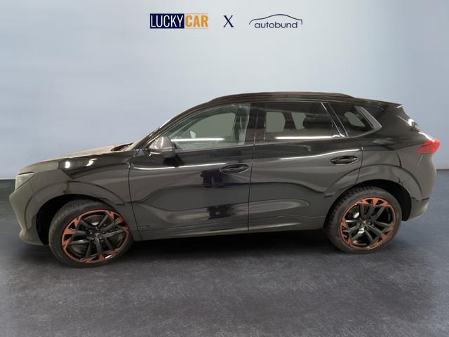 Cupra Terramar VZ 2.0 TSI 265PS/195kW 4x4 DSG7 2025 *+20" Alu +PANO +Matrix +NAVI +Top-View +DCC +IMMERSIVE* 