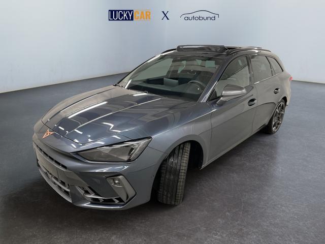 Cupra Leon Sportstourer VZ 2.0 TSI 333PS/245kW 4x4 DSG7 2025 +PANO+INT. DRIVE+MATRIX+360+AHK+Erweiterte Garantie. 