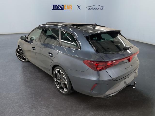 Cupra Leon Sportstourer VZ 2.0 TSI 333PS/245kW 4x4 DSG7 2025 +PANO+INT. DRIVE+MATRIX+360+AHK+Erweiterte Garantie. 