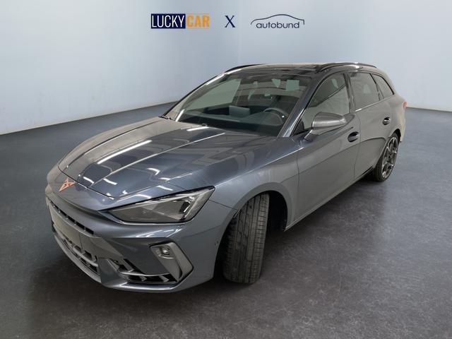 Cupra Leon Sportstourer VZ 2.0 TSI 333PS/245kW 4x4 DSG7 2025 +INT. DRIVE+MATRIX+AHK+Erweiterte Garantie. 