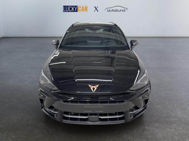 Cupra Leon Sportstourer VZ 2.0 TSI 333PS/245kW 4x4 DSG7 2025 +AHK +19" ALU +Erweiterte Garantie. +VOLL-LED 