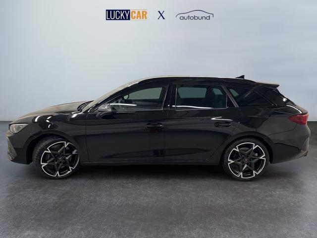 Cupra Leon Sportstourer VZ 2.0 TSI 333PS/245kW 4x4 DSG7 2025 +AHK +19" ALU +Erweiterte Garantie. +VOLL-LED 