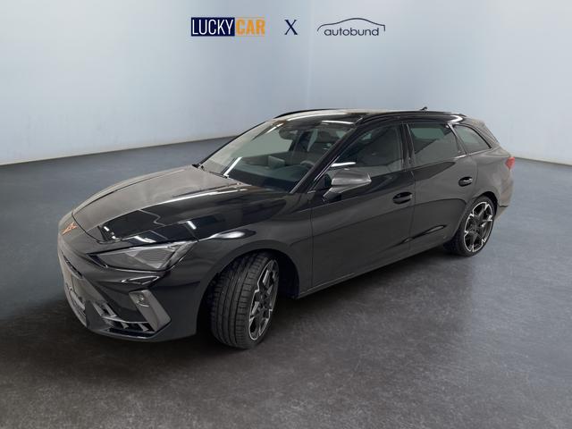 Cupra Leon Sportstourer VZ 2.0 TSI 333PS/245kW 4x4 DSG7 2025 +AHK +19" ALU +Erweiterte Garantie. +VOLL-LED 