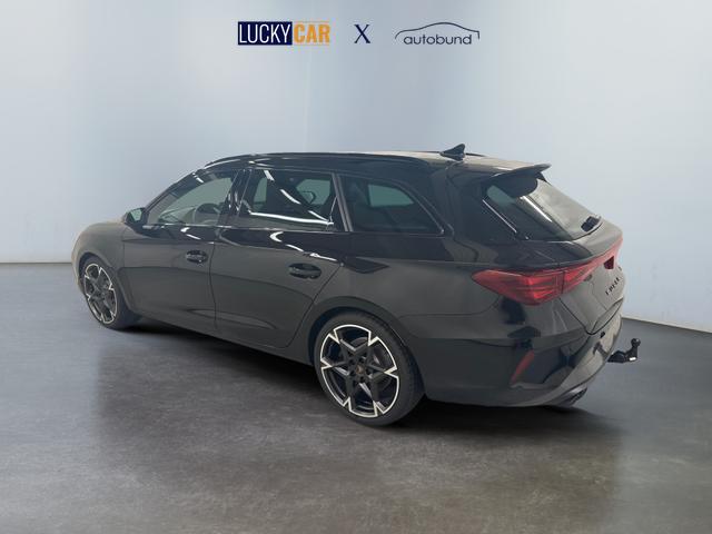 Cupra Leon Sportstourer VZ 2.0 TSI 333PS/245kW 4x4 DSG7 2025 +AHK +19" ALU +Erweiterte Garantie. +VOLL-LED 