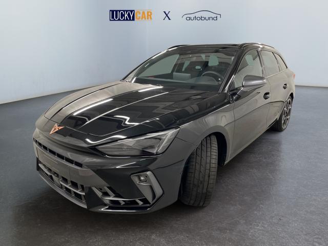 Cupra Leon Sportstourer VZ 2.0 TSI 333PS/245kW 4x4 DSG7 2025 +PANO+INT. DRIVE+MATRIX+AHK+Erweiterte Garantie. 
