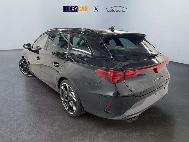 Cupra Leon Sportstourer VZ 2.0 TSI 333PS/245kW 4x4 DSG7 2025 +PANO+INT. DRIVE+MATRIX+AHK+Erweiterte Garantie. 