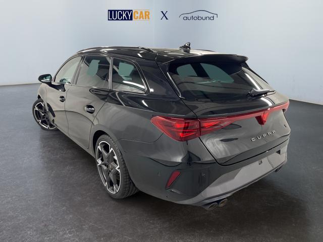 Cupra Leon Sportstourer VZ 2.0 TSI 333PS/245kW 4x4 DSG7 2025 +INT. DRIVE+MATRIX+AHK+Erweiterte Garantie. 