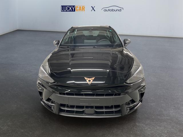 Cupra Leon Sportstourer VZ 2.0 TSI 333PS/245kW 4x4 DSG7 2025 +INT. DRIVE+MATRIX+AHK+Erweiterte Garantie. 