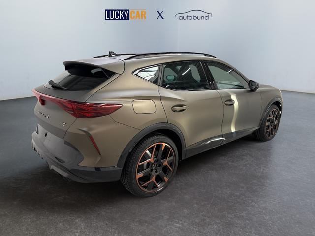 Cupra Formentor VZ EXTREME 2.0 TSI 333PS/245kW 4x4 DSG7 2026 +19"ALU+PANO+NAVI+Akebono 